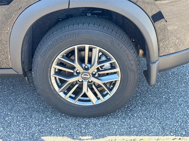 new 2025 Nissan Rogue car, priced at $23,513