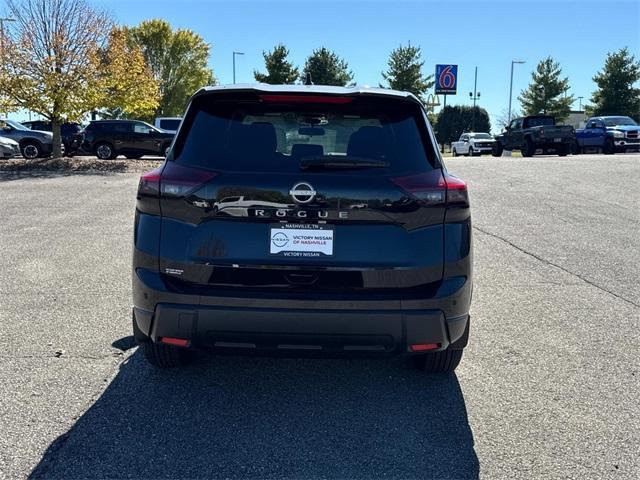 new 2025 Nissan Rogue car, priced at $23,513