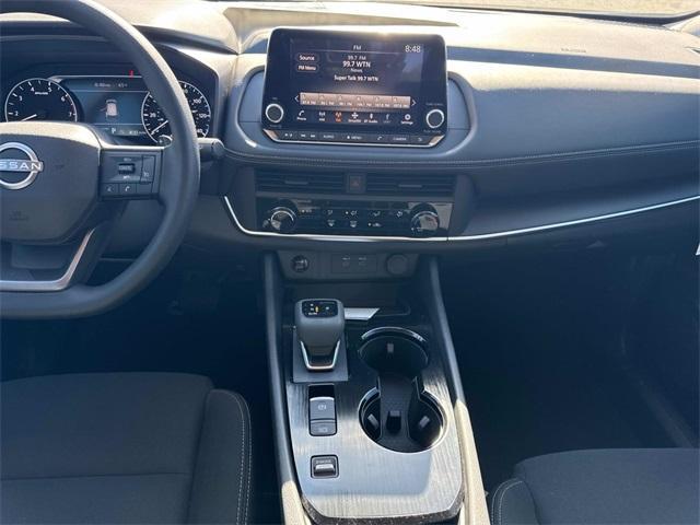 new 2025 Nissan Rogue car, priced at $23,513