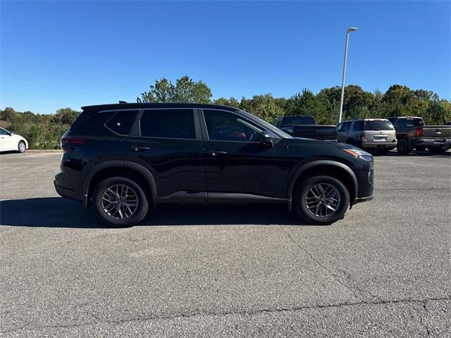 new 2025 Nissan Rogue car, priced at $23,513