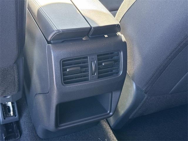 new 2025 Nissan Rogue car, priced at $23,513