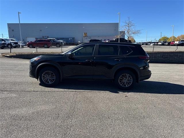 new 2025 Nissan Rogue car, priced at $23,513