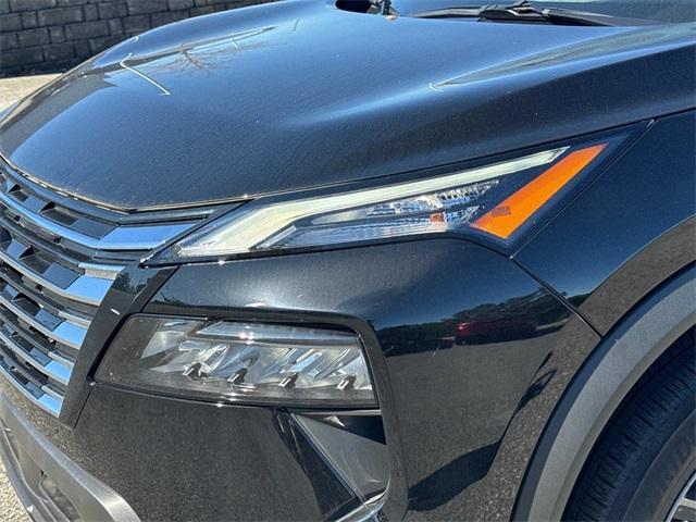 new 2025 Nissan Rogue car, priced at $23,513