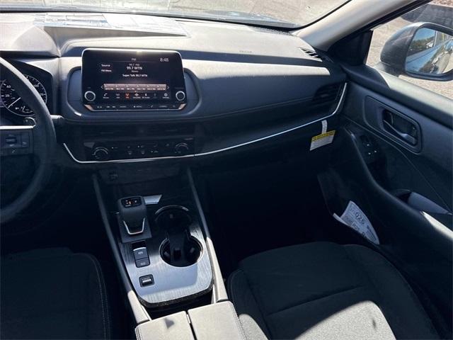 new 2025 Nissan Rogue car, priced at $23,513