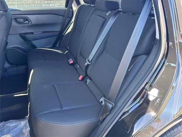 new 2025 Nissan Rogue car, priced at $23,513