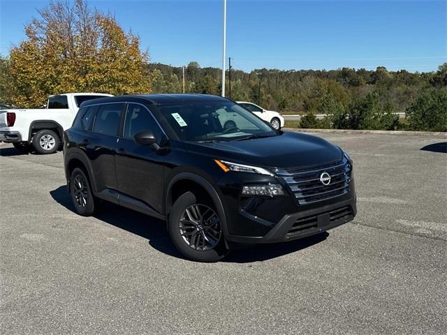 new 2025 Nissan Rogue car, priced at $23,513