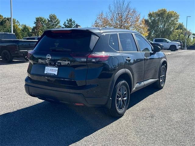 new 2025 Nissan Rogue car, priced at $23,513