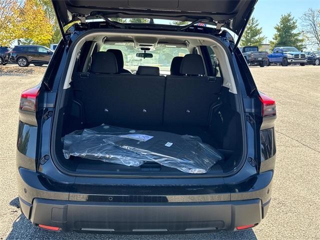 new 2025 Nissan Rogue car, priced at $23,513