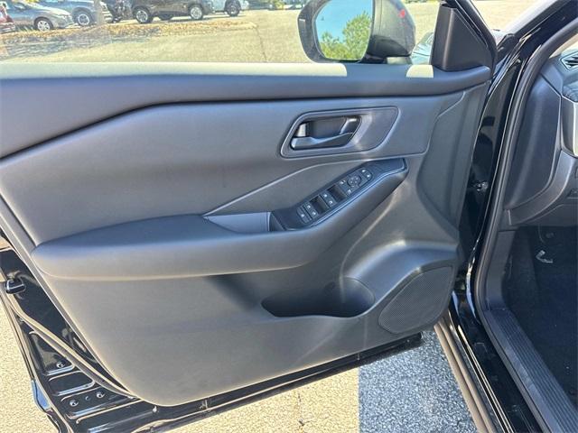 new 2025 Nissan Rogue car, priced at $23,513