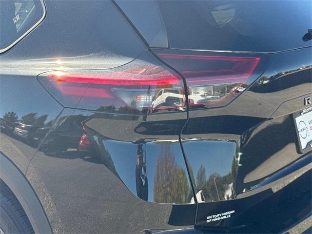 new 2025 Nissan Rogue car, priced at $23,513