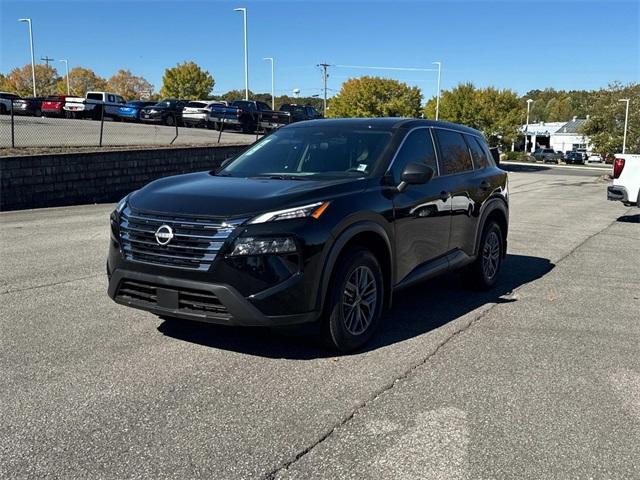 new 2025 Nissan Rogue car, priced at $23,513