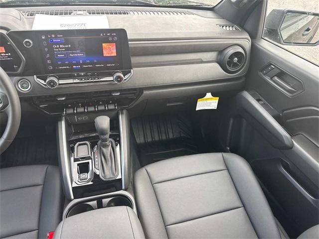 used 2024 Chevrolet Colorado car, priced at $31,829