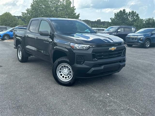 used 2024 Chevrolet Colorado car, priced at $31,829