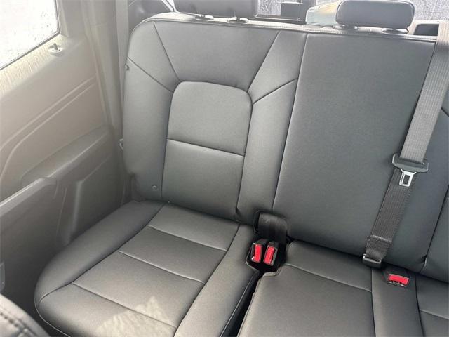 used 2024 Chevrolet Colorado car, priced at $31,829
