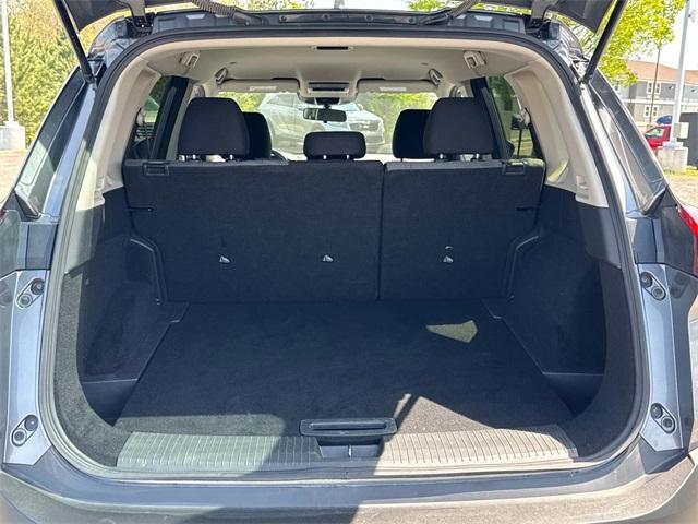 used 2023 Nissan Rogue car, priced at $21,135