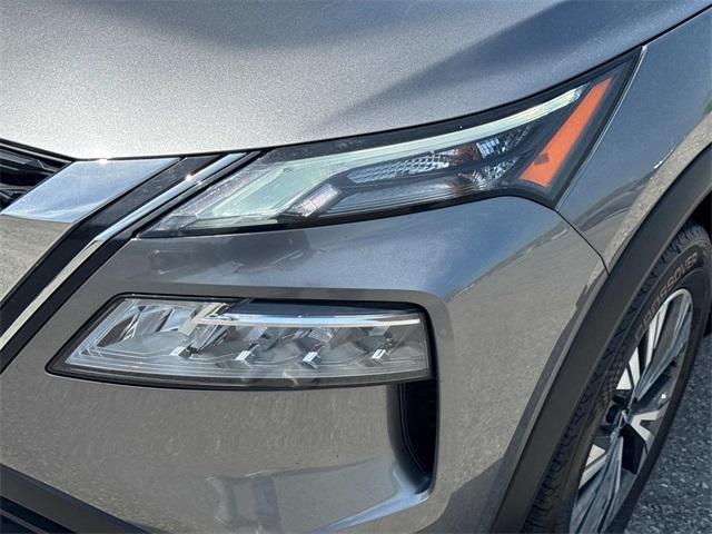 used 2023 Nissan Rogue car, priced at $21,135
