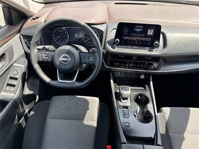 used 2023 Nissan Rogue car, priced at $21,135