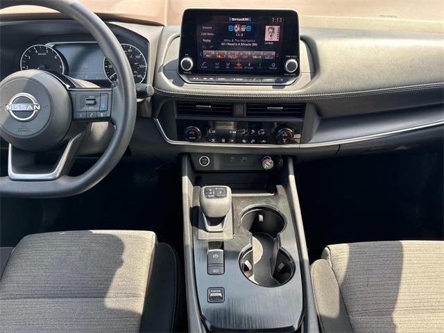 used 2023 Nissan Rogue car, priced at $21,135
