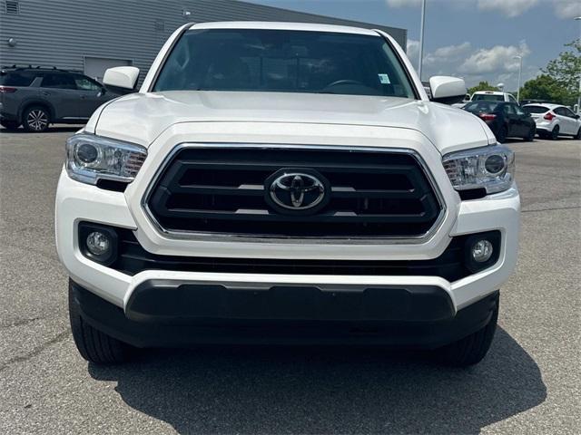 used 2022 Toyota Tacoma car, priced at $38,117
