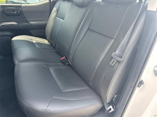 used 2022 Toyota Tacoma car, priced at $38,117