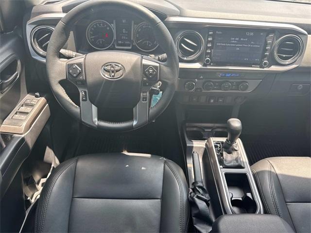 used 2022 Toyota Tacoma car, priced at $38,117