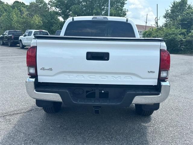 used 2022 Toyota Tacoma car, priced at $38,117