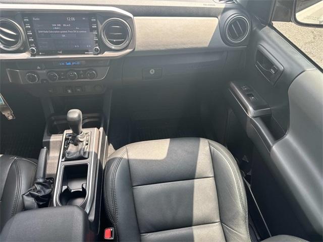 used 2022 Toyota Tacoma car, priced at $38,117