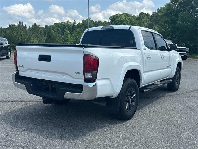 used 2022 Toyota Tacoma car, priced at $38,117