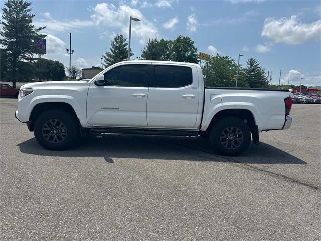 used 2022 Toyota Tacoma car, priced at $38,117
