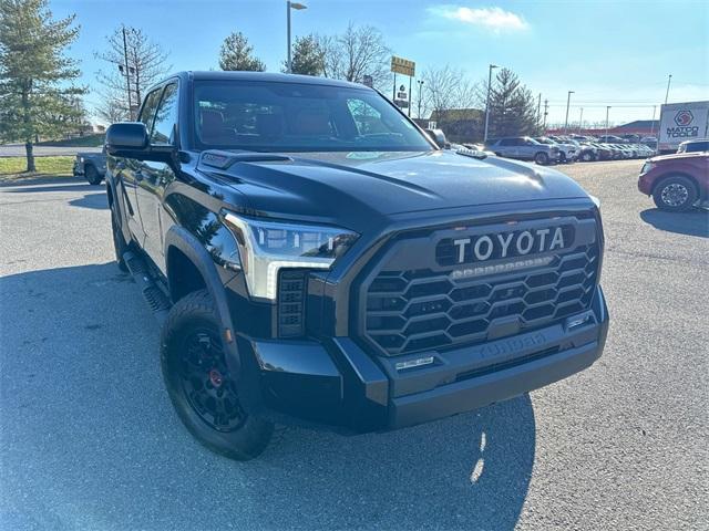 used 2024 Toyota Tundra Hybrid car, priced at $67,694