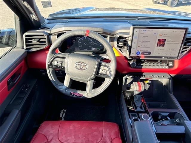 used 2024 Toyota Tundra Hybrid car, priced at $67,694