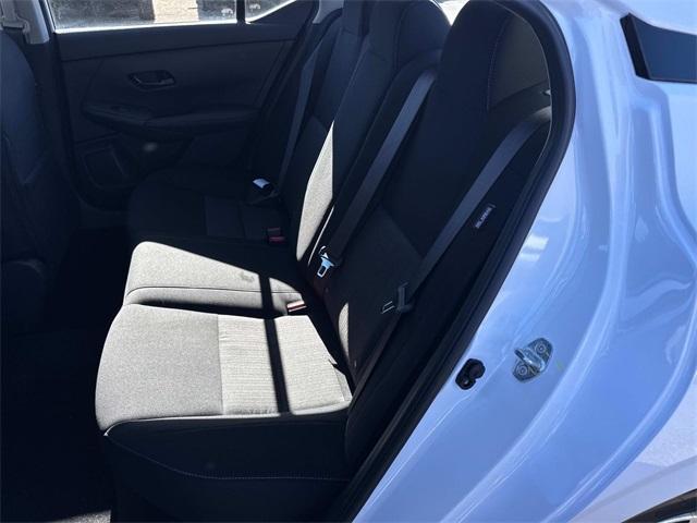 new 2025 Nissan Sentra car, priced at $21,662