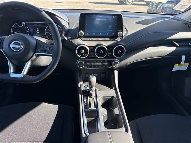 new 2025 Nissan Sentra car, priced at $21,662
