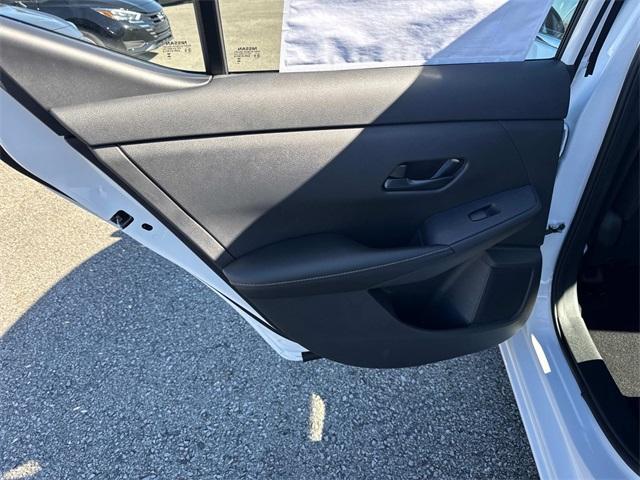 new 2025 Nissan Sentra car, priced at $21,662