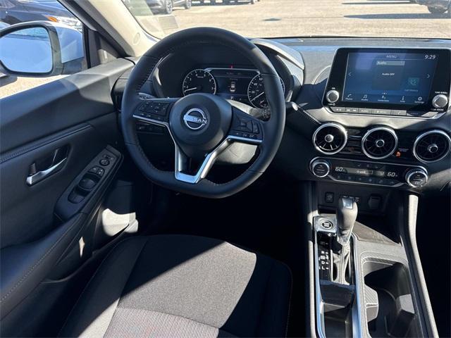 new 2025 Nissan Sentra car, priced at $21,662