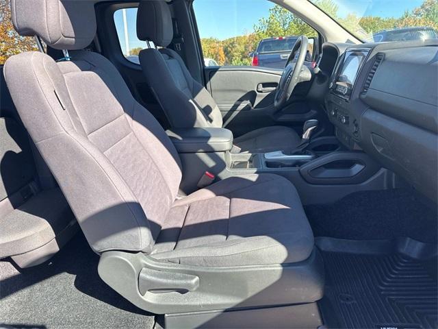 used 2024 Nissan Frontier car, priced at $25,388