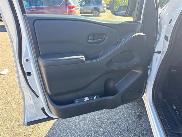 used 2024 Nissan Frontier car, priced at $25,388