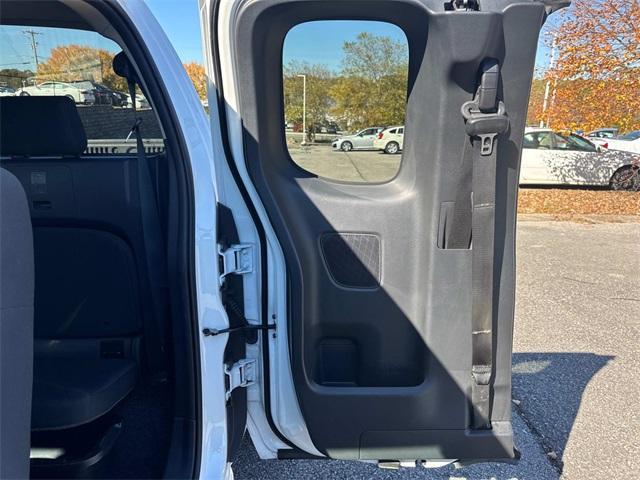 used 2024 Nissan Frontier car, priced at $25,388