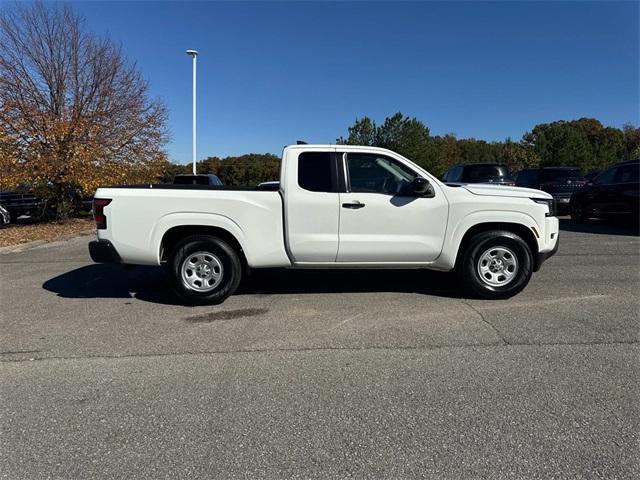 used 2024 Nissan Frontier car, priced at $25,388