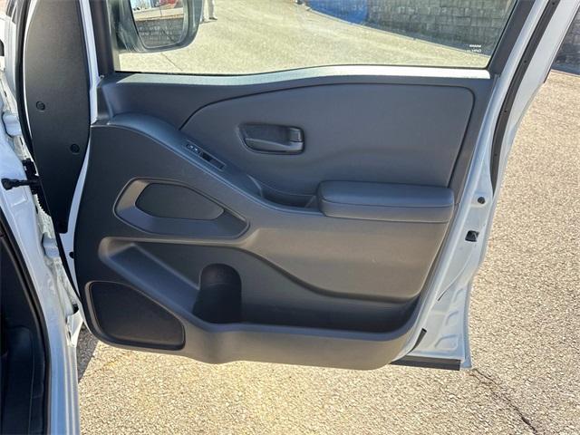 used 2024 Nissan Frontier car, priced at $25,388