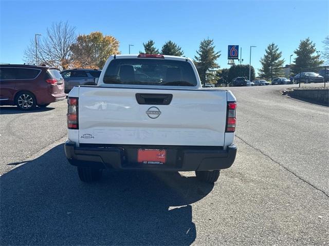 used 2024 Nissan Frontier car, priced at $25,388