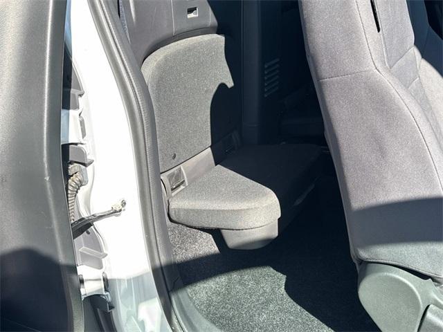 used 2024 Nissan Frontier car, priced at $25,388