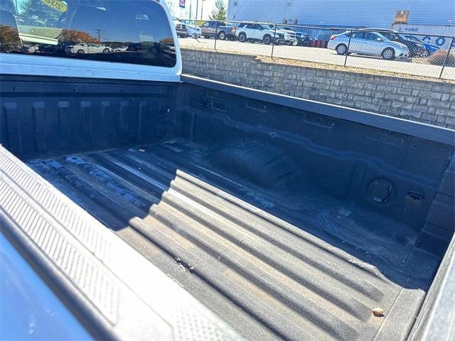 used 2024 Nissan Frontier car, priced at $25,388