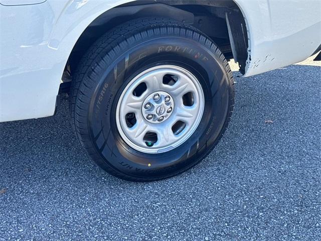 used 2024 Nissan Frontier car, priced at $25,388