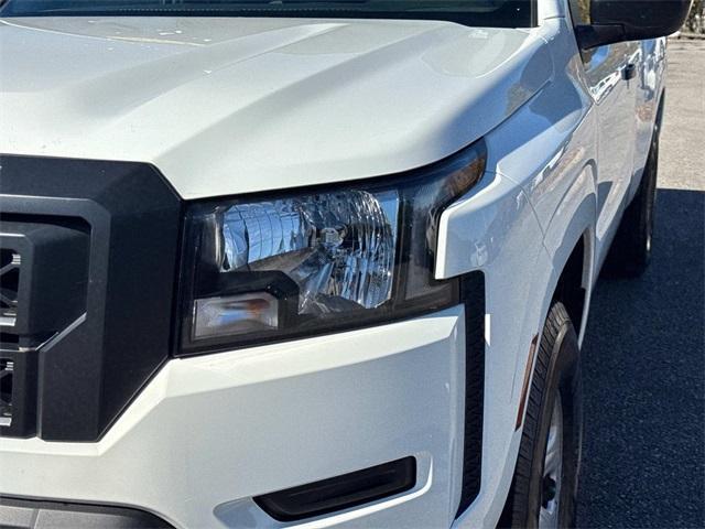 used 2024 Nissan Frontier car, priced at $25,388