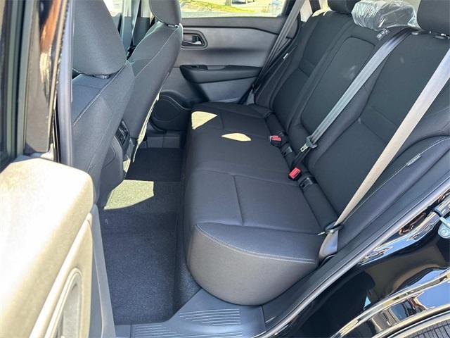 new 2025 Nissan Rogue car, priced at $28,656