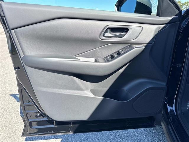 new 2025 Nissan Rogue car, priced at $28,656