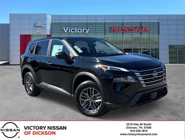 new 2025 Nissan Rogue car, priced at $28,656