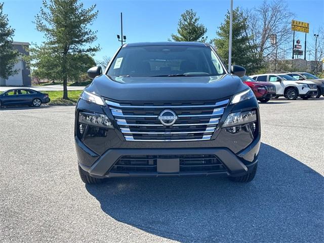 new 2025 Nissan Rogue car, priced at $28,656