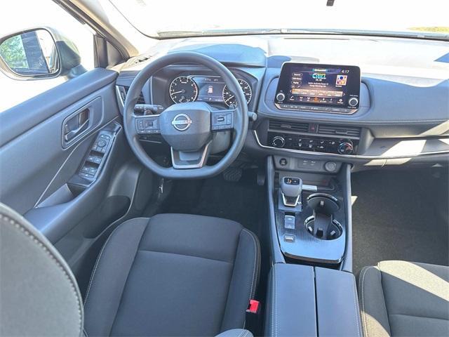 new 2025 Nissan Rogue car, priced at $28,656